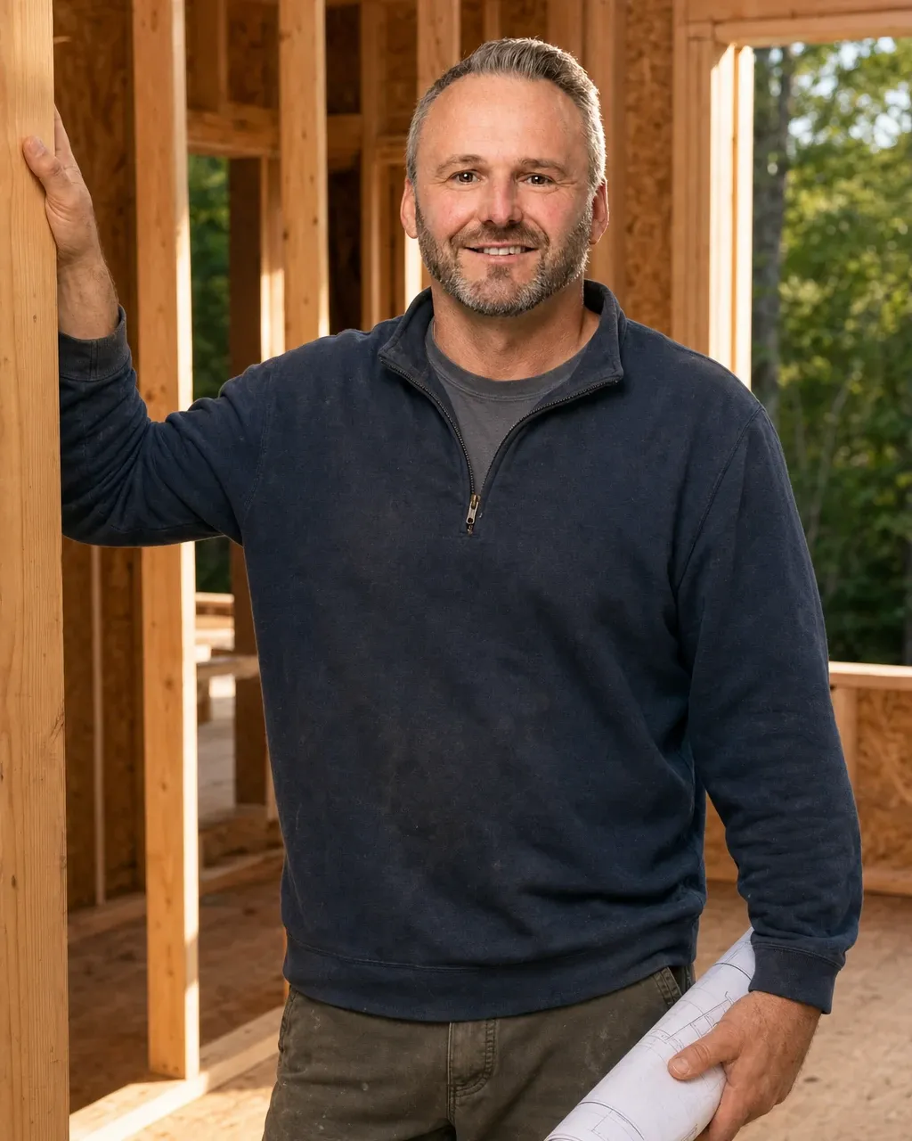 Joe Hausler, Owner of General Contractor Portland